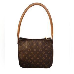 Louis Vuitton Monogram MM Looping Bag